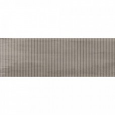 Керамическая плитка матовая Sospiro Vento Smoke Rec-Bis 100x29 9мм  коричневый Ibero