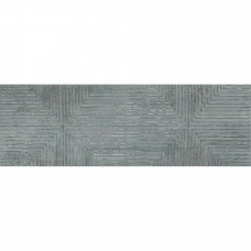 Декор матовая Sospiro Dec. Capri Ocean Rect. 100x29 9мм  серый Ibero