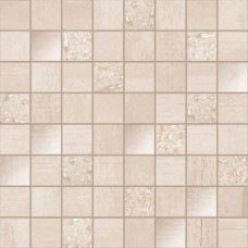 Мозаика матовая Sospiro Taupe 30x30 10мм  коричневый Ibero