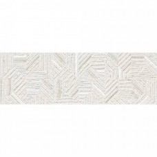 Декор матовая Botanical R0002310 Concept Lino Rect 90x30 9мм  серый Ibero