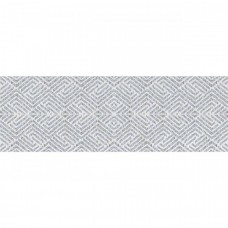 Керамическая плитка глянцевая Strata Art Light Rect 90x30 10.4мм  серый Ibero