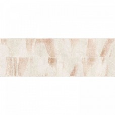 Керамическая плитка матовая Lune Art Beige Rect 90x30 9.8мм  бежевый Ibero
