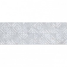 Керамическая плитка матовая Ethereal Concept White Rect 90x30 10.4мм  белый Ibero