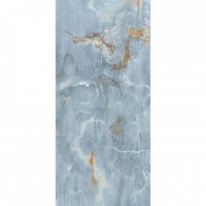 Керамогранит лаппатированная The Room BLU AQ6 12LP 120x60 6.5мм  голубой Imola Ceramica