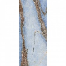 Керамогранит лаппатированная The Room ONI AR6 278 LP 278x120 6.5мм  голубой Imola Ceramica