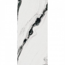 Керамогранит глянцевая The Room Pan Wh6 278 Lp 278x120 6.5мм  черный Imola Ceramica