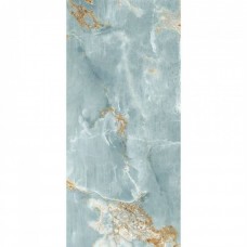 Керамогранит лаппатированная The Room BLU AQ6 278 LP 278x120 6.5мм  голубой Imola Ceramica
