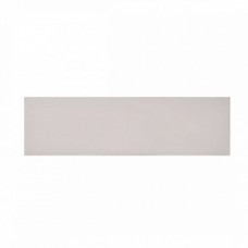 Керамическая плитка матовая Brick Light Grey 28x8 8мм  серый Incolor