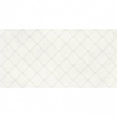 Керамогранит матовая Super Ornament White Carving 120x60 9мм  белый Infinity Ceramica