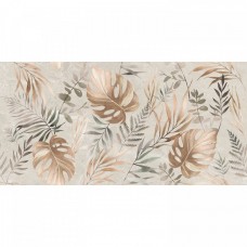 Декор матовая Linsey Decor Spring Lush Plus 120x60 9мм  бежевый Infinity Ceramica