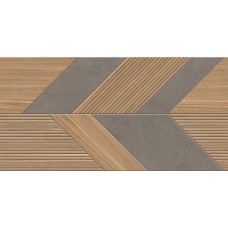 Керамогранит матовая Soft Wood Rose Matt 120x60 8.5мм  бежевый Infinity Ceramica