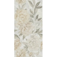 Декор матовая Oyster 1006985 Decoro Rose Mix Ret 120x60 9.5мм  бежевый ISLA