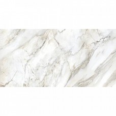 Керамогранит полированная Marmi Di Carara ITC76604 B 120x60 9мм  белый Itaca