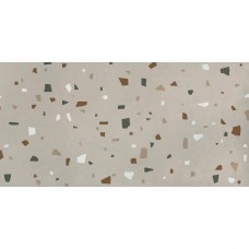 Керамогранит матовая Nuances NU06BAC Tortora Coccio Sq. 120x60 9мм  коричневый Italgraniti