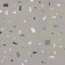 Керамогранит матовая Nuances NU0288C Grigio Coccio Sq. 80x80 9мм  серый Italgraniti