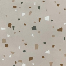 Керамогранит матовая Nuances NU0688C Tortora Coccio Sq. 80x80 9мм  серый Italgraniti