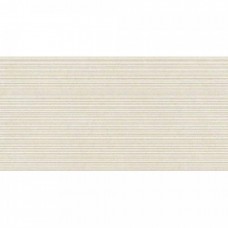 Керамогранит матовая Nuances NU01BAR Bianco Ribbed Sq. 120x60 9мм  белый Italgraniti