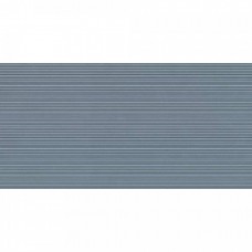 Керамогранит матовая Nuances NU10BAR Cielo Ribbed Sq. 120x60 9мм  синий Italgraniti