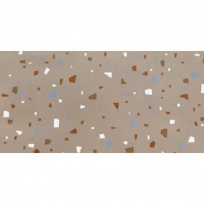 Керамогранит матовая Nuances NU07BAC Cipria Coccio Sq. 120x60 9мм  коричневый Italgraniti