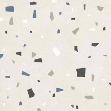 Керамогранит матовая Nuances NU0188C Bianco Coccio Sq. 80x80 9мм  белый Italgraniti