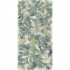 Декор матовая Nuances NU00BAED Eden Sq. 120x60 9мм  зеленый Italgraniti