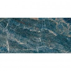 Керамогранит лаппатированная Charm Experience CH06BAL Blu Saint Laurent Sq. Lapp. 120x60 9мм  синий Italgraniti