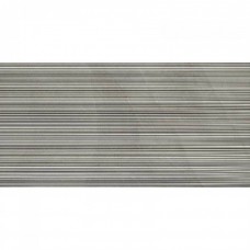 Керамогранит матовая Shale SL01BAR Moon Ribbed Sq 120x60 9мм  серый Italgraniti
