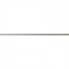 Бордюр матовая Shine SH03MT Tormalina Matita 59x2 9мм  серый Italgraniti