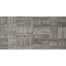Керамогранит матовая Listone D LD0449 Patchwork Bruma SQ 90x45 серый Italgraniti