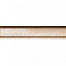 Бордюр матовая Marmo D Wall DG04BR1 Digit Marfil Bordo 31x5 10мм  бежевый Italgraniti