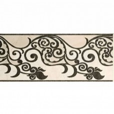 Бордюр глянцевая Marmo D Wall DG03LI Digit Giallo Nilo Listello Tralcio 31x14 10мм  бежевый Italgraniti