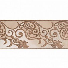 Бордюр глянцевая Marmo D Wall DG05LI Digit Rosa Perlino Listello Rett. 31x14 10мм  розовый Italgraniti