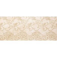 Декор матовая Marmo D Wall DG04DI Digit Marfil Tralcio Rect. 73x31 10мм  бежевый Italgraniti