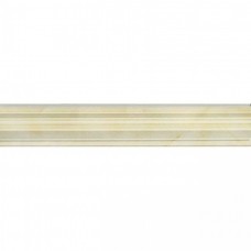 Бордюр матовая Onice D Wall OD01BR1 Beige Bordo 31x5 10мм бежевый Italgraniti Бордюр матовая Onice D Wall OD01BR1 Beige Bordo 31x5 10мм бежевый Italgraniti