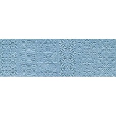 Керамическая плитка матовая Square Wall SQ0475F Blu Formelle 75x25 10.5мм голубой Italgraniti Керамическая плитка матовая Square Wall SQ0475F Blu Formelle 75x25 10.5мм голубой Italgraniti