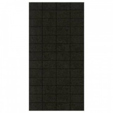 Мозаика лаппатированная Urbana UR046ML Wenge Mosaico Lap Ret 60x30 10мм  коричневый Italgraniti