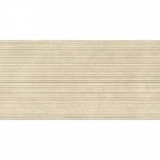 Керамогранит матовая Calcis CL02BAS Crema Stripe SQ. 120x60 9мм  бежевый Italgraniti