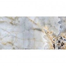 Керамогранит полированная E-13174 Senkel Gold Glamour 120x60 10мм  серый Italica