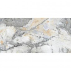 Керамогранит полированная E-13118 Titan Grafito Polished 120x60 10мм  серый Italica