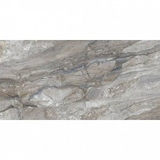 Керамогранит полированная Dynamo Azul Polished 120x60 10мм  серый Italica