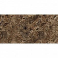 Керамогранит полированная Imperial Brown Glamour 120x60 10мм  коричневый Italica