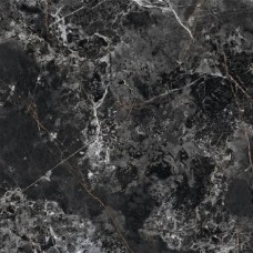 Керамогранит полированная Galaxy Glamour 60x60 10мм  черный Italica