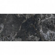 Керамогранит полированная Galaxy ITL70746 Glamour 120x60 9мм  черный Italica