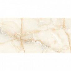 Керамогранит полированная Aquarius Onyx Beige Polished 120x60 9мм  бежевый Italica