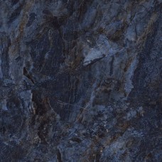 Керамогранит полированная ITL70789 Venetian Blue Glamour 60x60 9мм  синий Italica