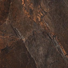 Керамогранит полированная Forest Brown Glamour 60x60 10мм  коричневый Italica