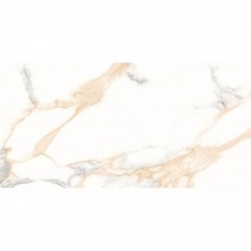 Керамогранит матовая German Statuario Diva Gold Matt Carving 120x60 10мм  бежевый Italica