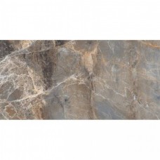 Керамогранит матовая Isis Brown Matt Carving 120x60 10мм  коричневый Italica