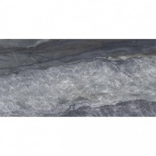 Керамогранит матовая Venecia Anthracite Matt Carving 120x60 10мм  серый Italica