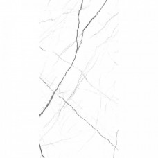 Керамогранит глянцевая Sensi ITL82901 White Polished 120x60 9мм  белый Italica